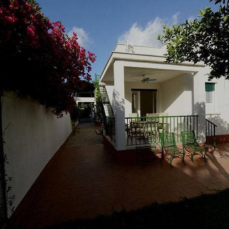 Villino Armida Villa Mondello Exterior foto