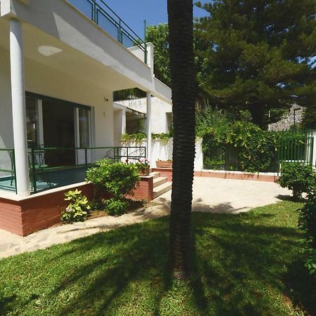 Villino Armida Villa Mondello Exterior foto