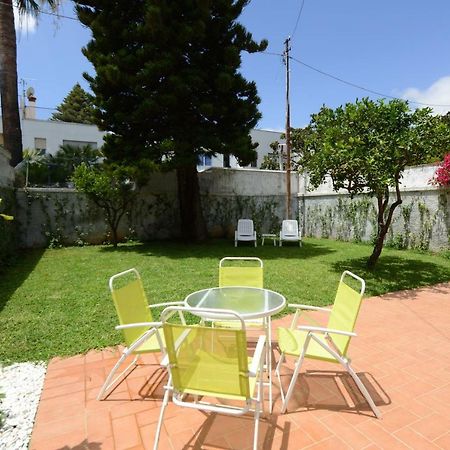 Villino Armida Villa Mondello Exterior foto